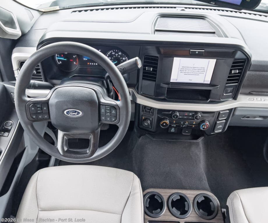 2027 Thor Motor Coach Omni Trail X32 - New Class C For Sale by La Mesa | RecVan - Port St. Lucie in Port St. Lucie, Florida