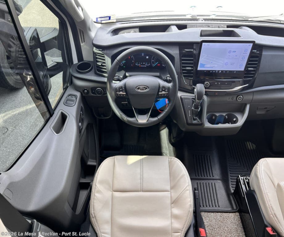 2023 Thor Motor Coach Compass AWD 24KB - Used Class C For Sale by La Mesa | RecVan - Port St. Lucie in Port St. Lucie, Florida