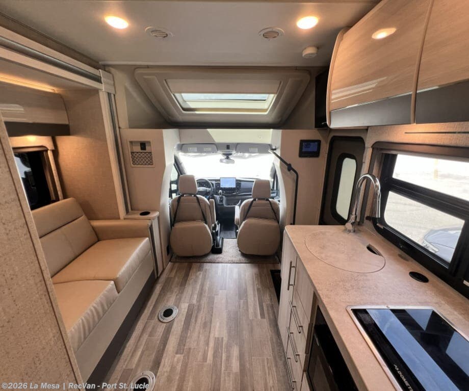 2023 Compass AWD 24KB by Thor Motor Coach from La Mesa | RecVan - Port St. Lucie in Port St. Lucie, Florida
