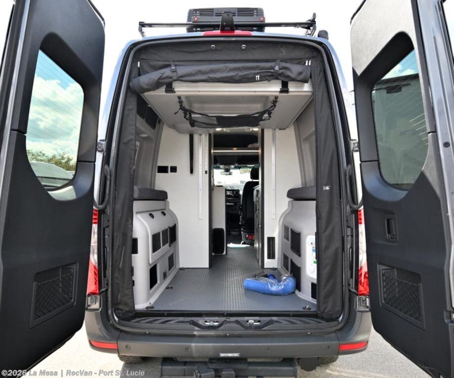 2026 Winnebago Revel Sport BMB44N - New Class B For Sale by La Mesa | RecVan - Port St. Lucie in Port St. Lucie, Florida