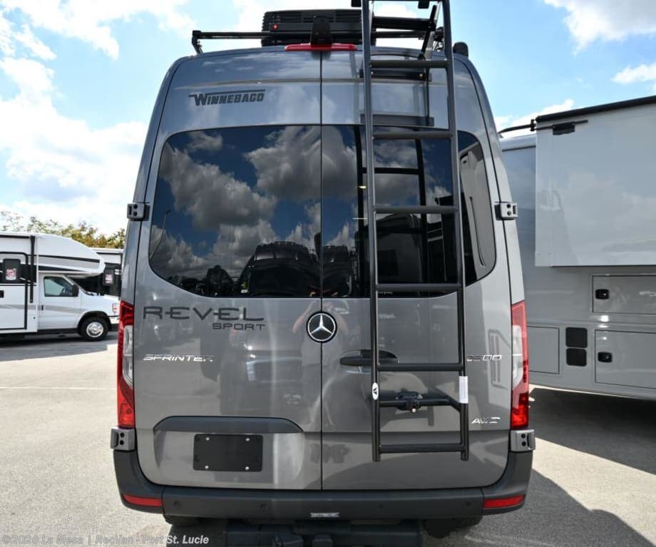 2026 Revel Sport BMB44N by Winnebago from La Mesa | RecVan - Port St. Lucie in Port St. Lucie, Florida