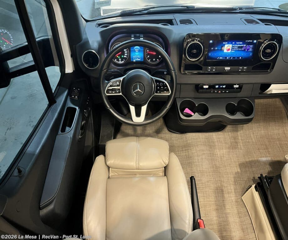 2025 Thor Motor Coach Delano 24RW - Used Class C For Sale by La Mesa | RecVan - Port St. Lucie in Port St. Lucie, Florida