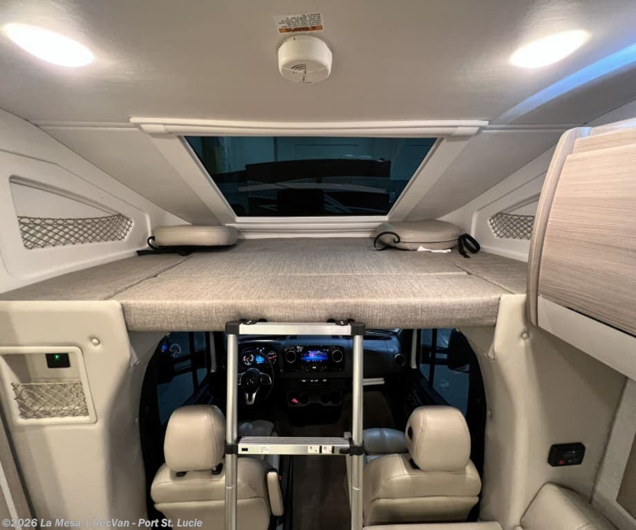 Used 2025 Thor Motor Coach Delano 24RW available in Port St. Lucie, Florida