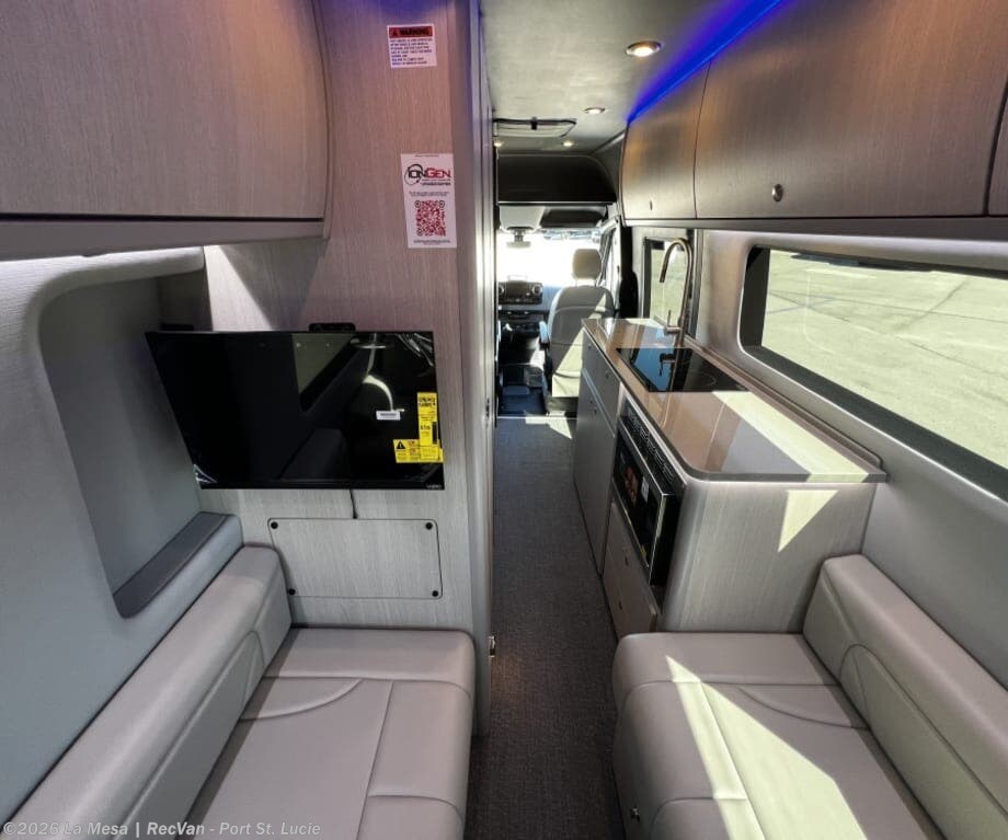 New 2026 Grech RV Terreno-ion TERRENO-I-T available in Port St. Lucie, Florida