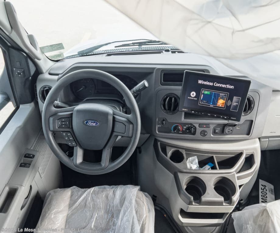 2027 Entegra Coach Odyssey 26M - New Class C For Sale by La Mesa | RecVan - Port St. Lucie in Port St. Lucie, Florida
