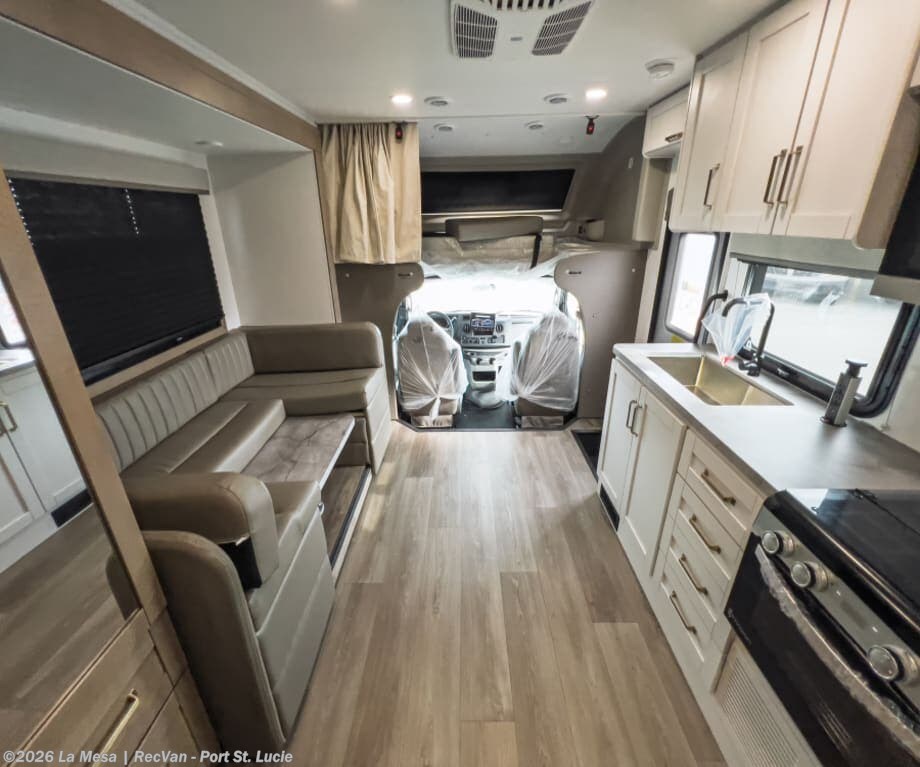 New 2027 Entegra Coach Odyssey 26M available in Port St. Lucie, Florida