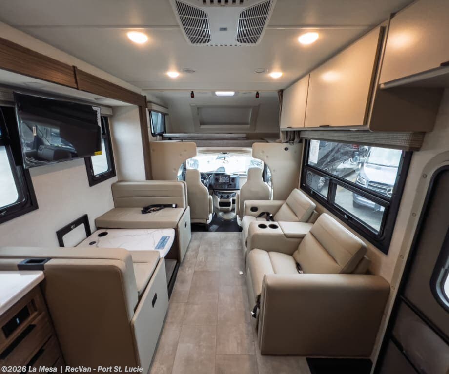 New 2027 Thor Motor Coach Quantum KW29 available in Port St. Lucie, Florida