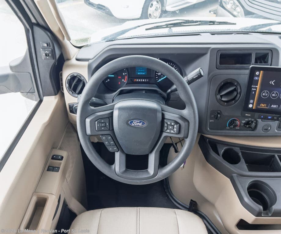 2027 Quantum KW29 by Thor Motor Coach from La Mesa | RecVan - Port St. Lucie in Port St. Lucie, Florida