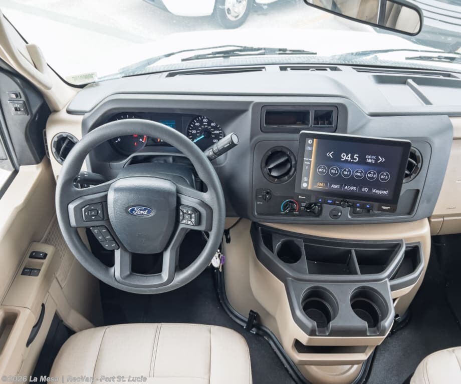 2027 Thor Motor Coach Quantum KW29 - New Class C For Sale by La Mesa | RecVan - Port St. Lucie in Port St. Lucie, Florida