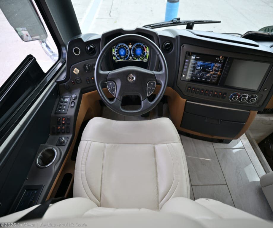2020 Tiffin Allegro Bus 45OPP - Used Class A For Sale by La Mesa | RecVan - Port St. Lucie in Port St. Lucie, Florida