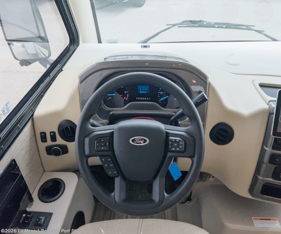 2023 Vegas 24.3 by Thor Motor Coach from La Mesa | RecVan - Port St. Lucie in Port St. Lucie, Florida