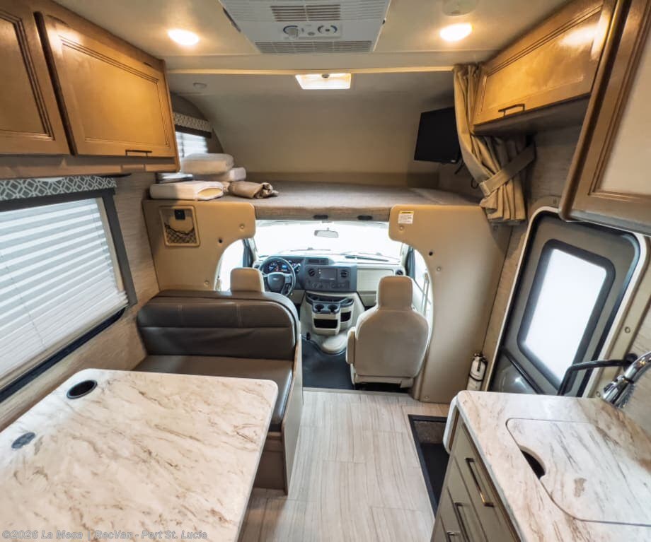 Used 2022 Thor Motor Coach Coleman 22EQF available in Port St. Lucie, Florida