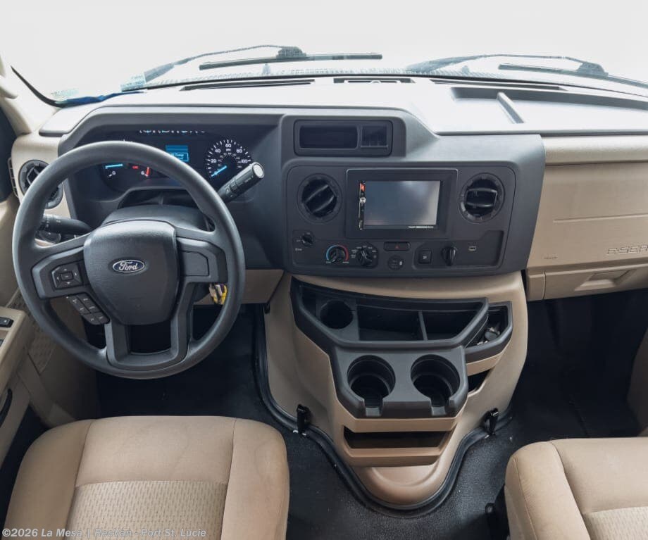 2022 Thor Motor Coach Coleman 22EQF - Used Class C For Sale by La Mesa | RecVan - Port St. Lucie in Port St. Lucie, Florida