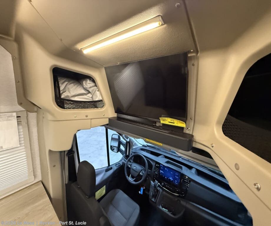 New 2027 Winnebago Ekko WF622A-FBP available in Port St. Lucie, Florida