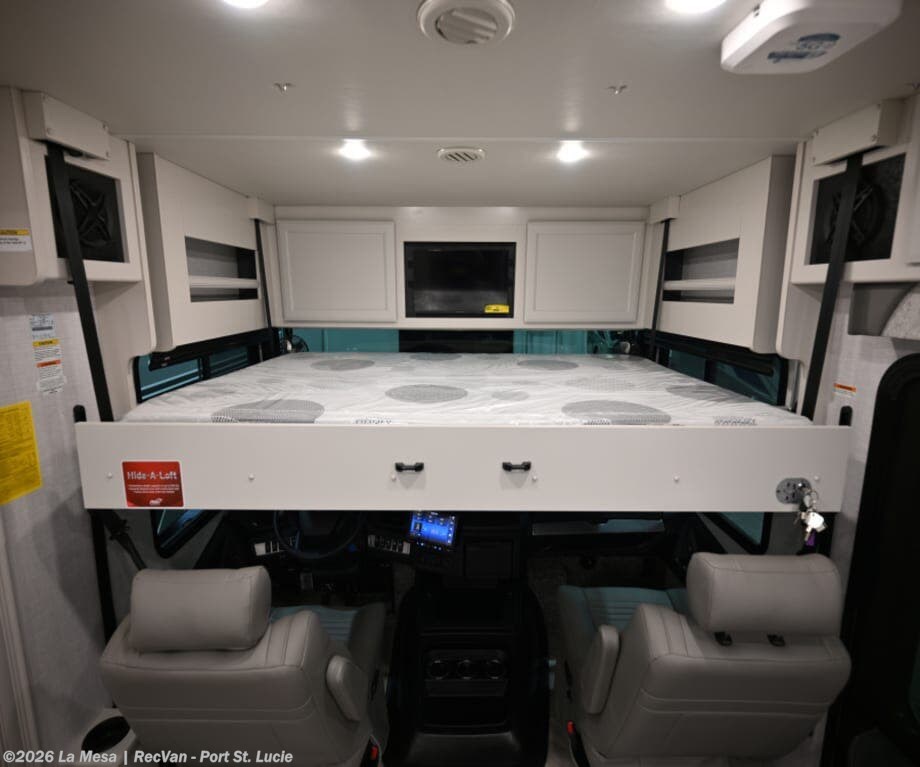 New 2026 Fleetwood Bounder 33C available in Port St. Lucie, Florida