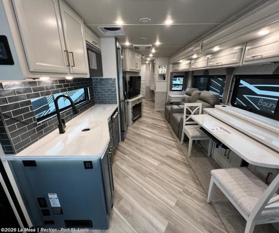 New 2026 Fleetwood Bounder 35K available in Port St. Lucie, Florida