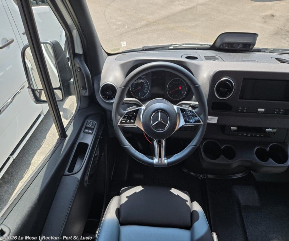2027 Revel BMB44E-2.5-1 by Winnebago from La Mesa | RecVan - Port St. Lucie in Port St. Lucie, Florida