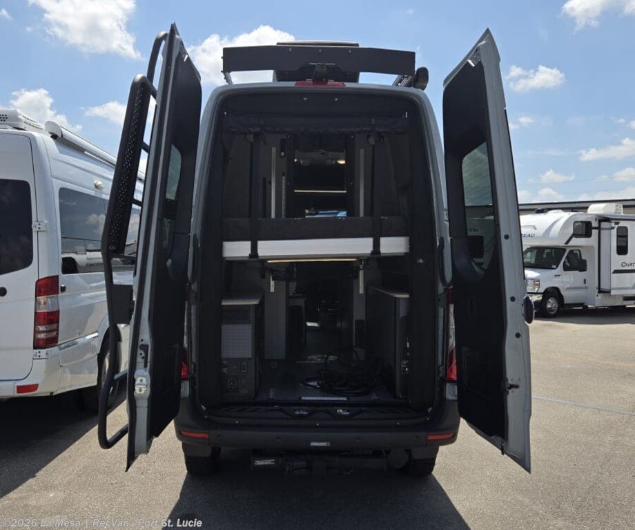 2027 Winnebago Revel BMB44E-2.5-1 - New Class B For Sale by La Mesa | RecVan - Port St. Lucie in Port St. Lucie, Florida