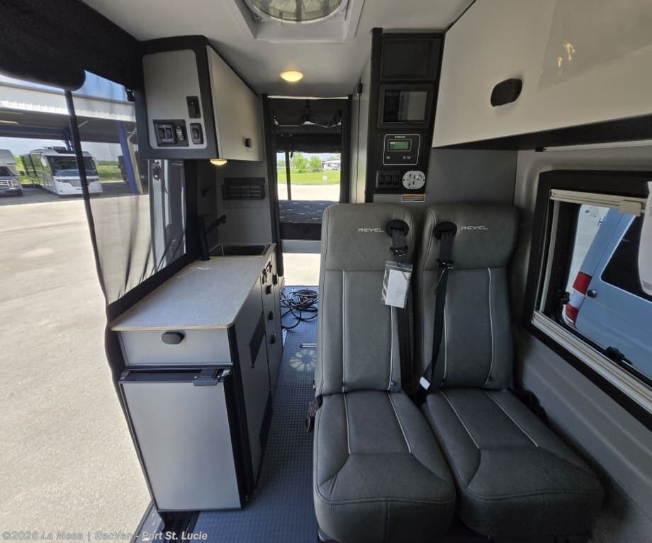 New 2027 Winnebago Revel BMB44E-2.5-1 available in Port St. Lucie, Florida