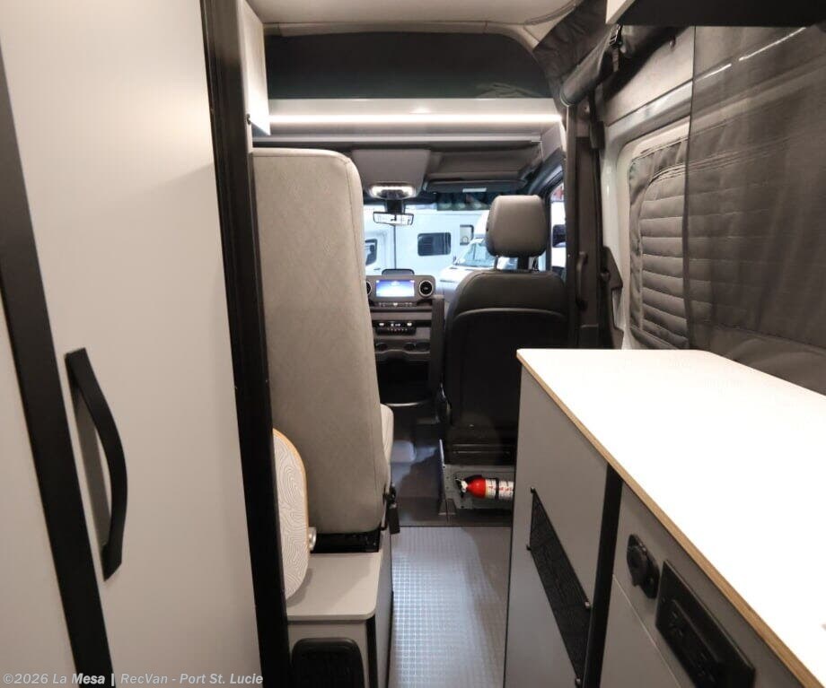 New 2027 Winnebago Revel BMB44E-2.5-1 available in Port St. Lucie, Florida