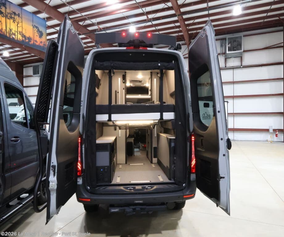 2027 Winnebago Revel BMB44E-2.5-1 - New Class B For Sale by La Mesa | RecVan - Port St. Lucie in Port St. Lucie, Florida