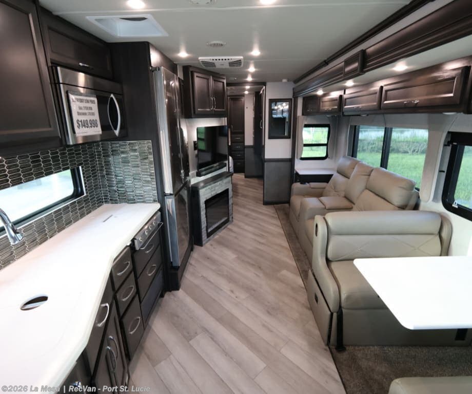 Used 2024 Fleetwood Bounder 35K available in Port St. Lucie, Florida