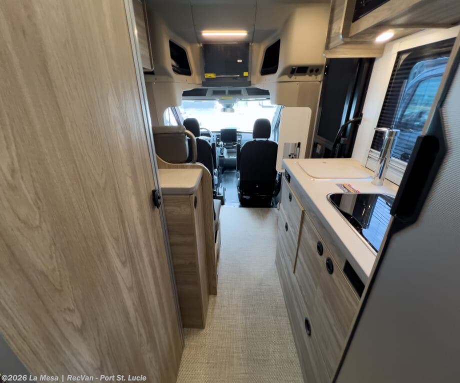2027 Ekko WF622A-FBP by Winnebago from La Mesa | RecVan - Port St. Lucie in Port St. Lucie, Florida