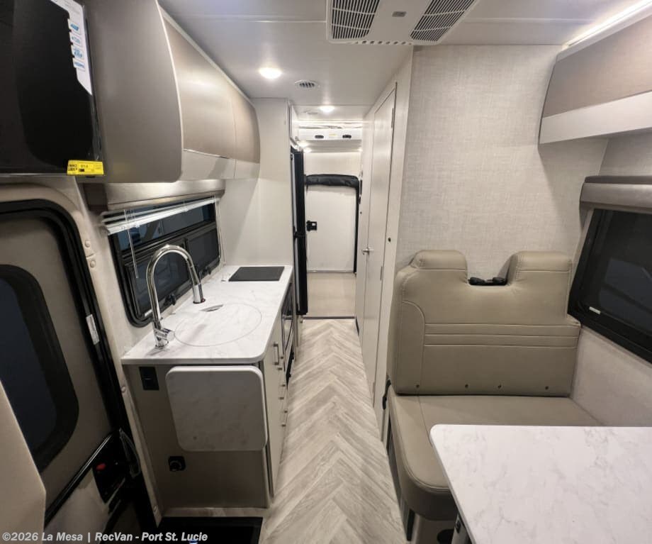 New 2026 Thor Motor Coach Compass Go 22MT available in Port St. Lucie, Florida
