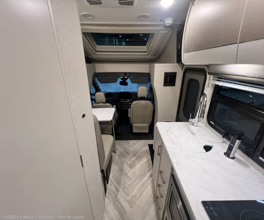 2026 Compass Go 22MT by Thor Motor Coach from La Mesa | RecVan - Port St. Lucie in Port St. Lucie, Florida