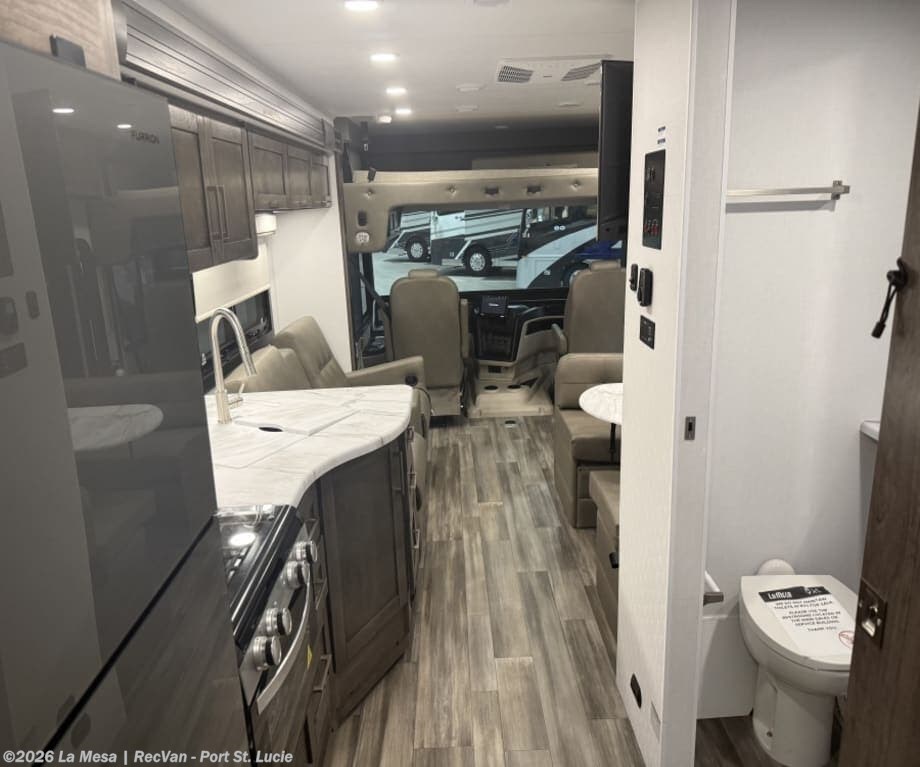 2026 Vision 29S by Entegra Coach from La Mesa | RecVan - Port St. Lucie in Port St. Lucie, Florida