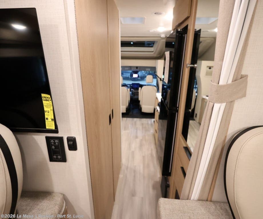 2027 Compass AWD 24KB by Thor Motor Coach from La Mesa | RecVan - Port St. Lucie in Port St. Lucie, Florida