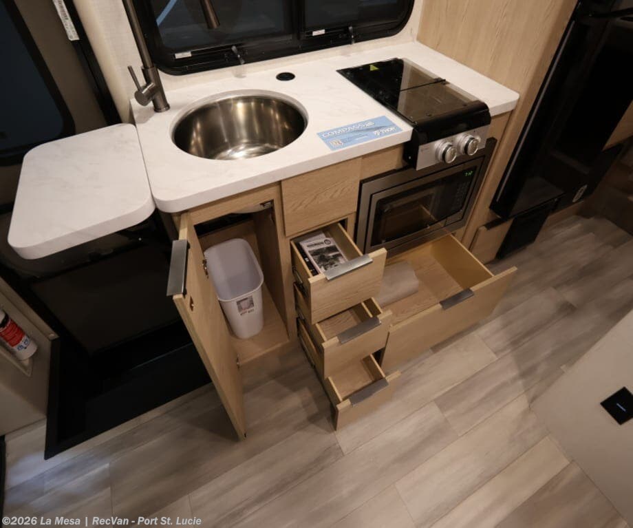 New 2027 Thor Motor Coach Compass AWD 24KB available in Port St. Lucie, Florida