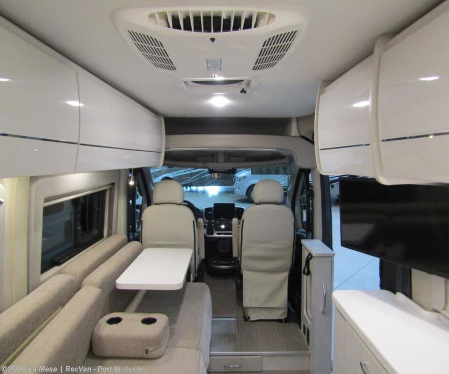 2023 Tellaro 20K by Thor Motor Coach from La Mesa | RecVan - Port St. Lucie in Port St. Lucie, Florida
