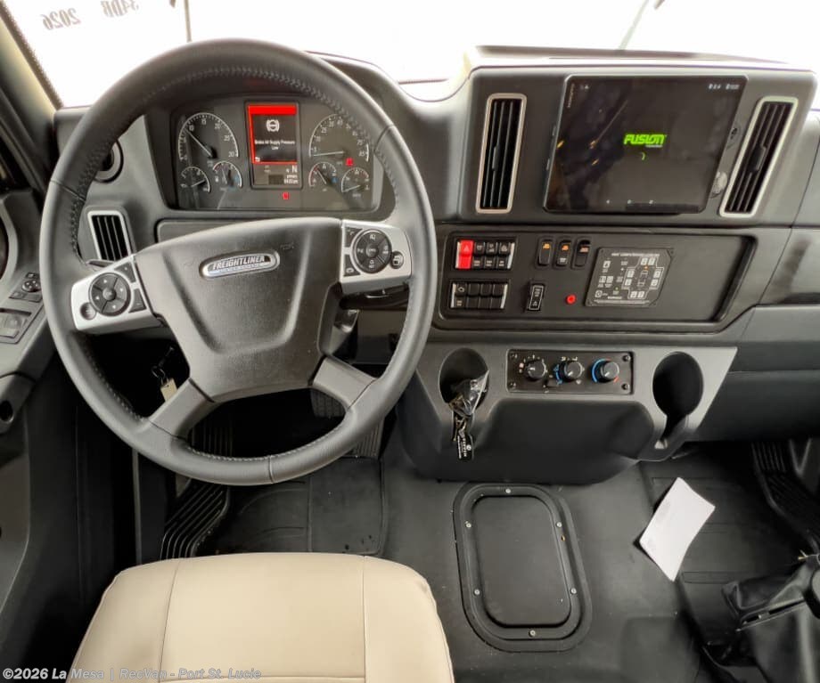 2026 Tiffin Allegro Bay 34DB - New Class C For Sale by La Mesa | RecVan - Port St. Lucie in Port St. Lucie, Florida
