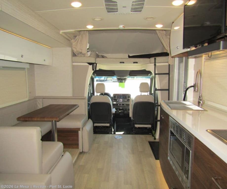2024 Navion 24D by Winnebago from La Mesa | RecVan - Port St. Lucie in Port St. Lucie, Florida