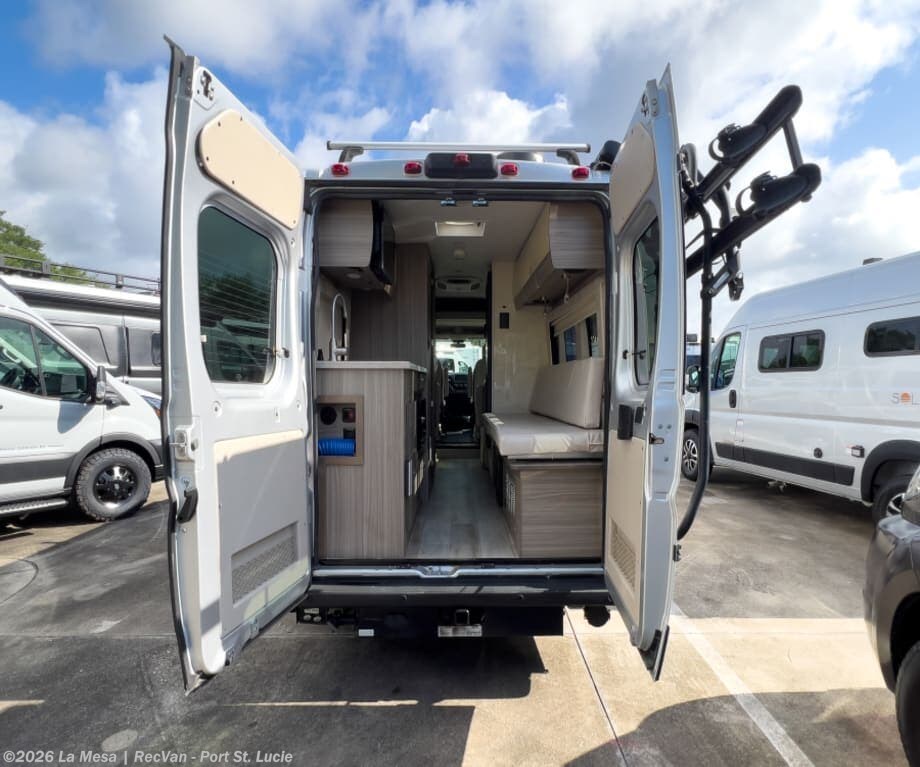 2022 Entegra Coach Ethos 20A - Used Class B For Sale by La Mesa | RecVan - Port St. Lucie in Port St. Lucie, Florida
