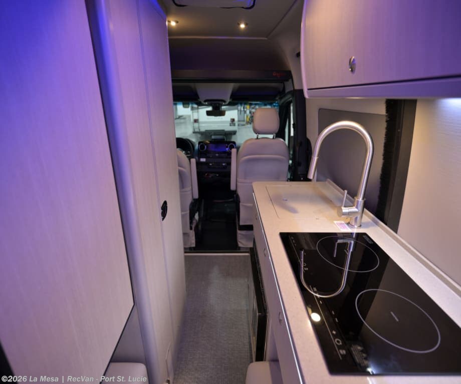 New 2027 Grech RV Turismo-ion TURISMO-I-AWD available in Port St. Lucie, Florida
