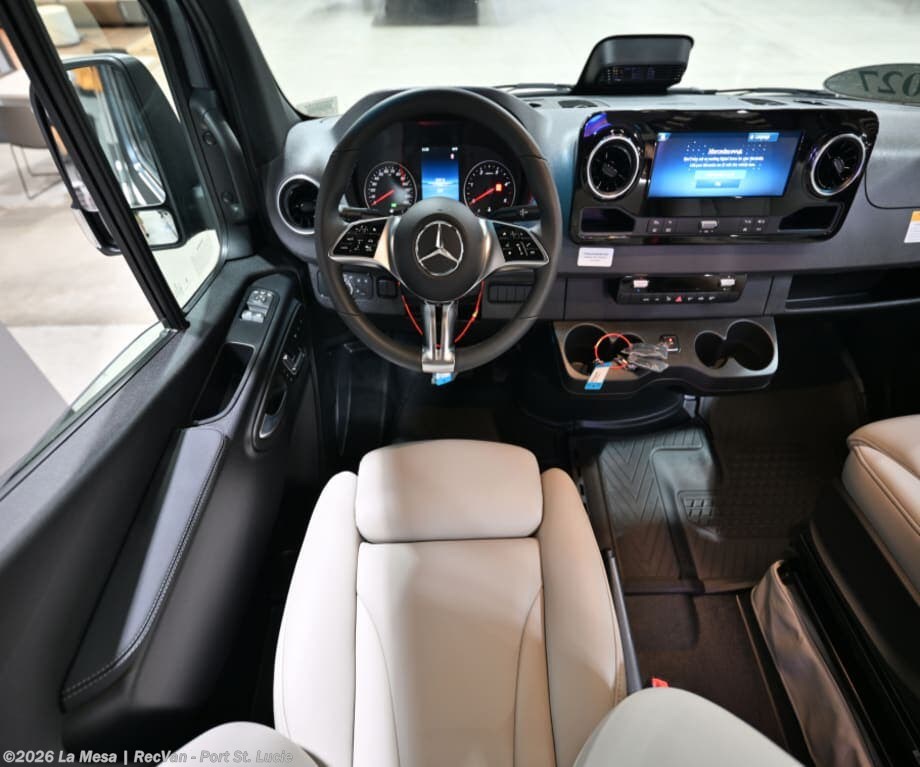 2027 Turismo-ion TURISMO-I-AWD by Grech RV from La Mesa | RecVan - Port St. Lucie in Port St. Lucie, Florida