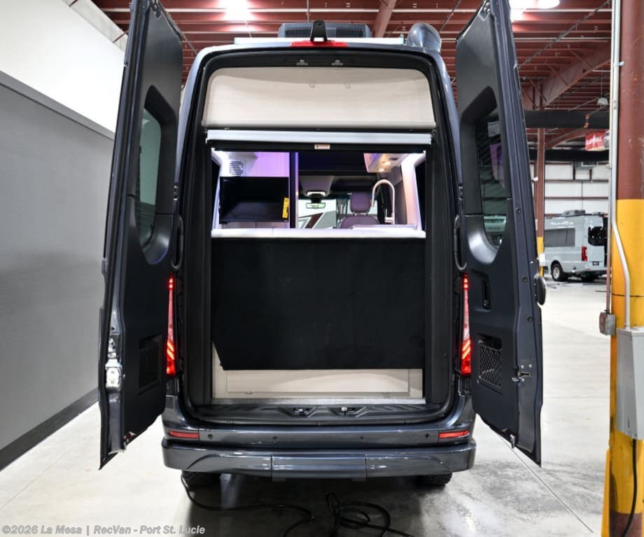 2027 Grech RV Turismo-ion TURISMO-I-AWD - New Class B For Sale by La Mesa | RecVan - Port St. Lucie in Port St. Lucie, Florida
