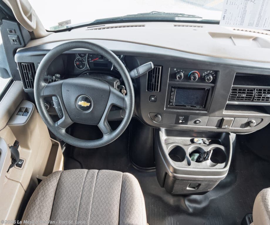 2018 Forest River Sunseeker 2860DS - Used Class C For Sale by La Mesa | RecVan - Port St. Lucie in Port St. Lucie, Florida