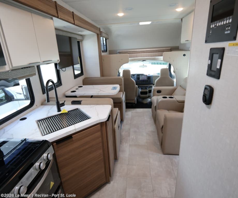 2027 Chateau 28Z-PP by Thor Motor Coach from La Mesa | RecVan - Port St. Lucie in Port St. Lucie, Florida
