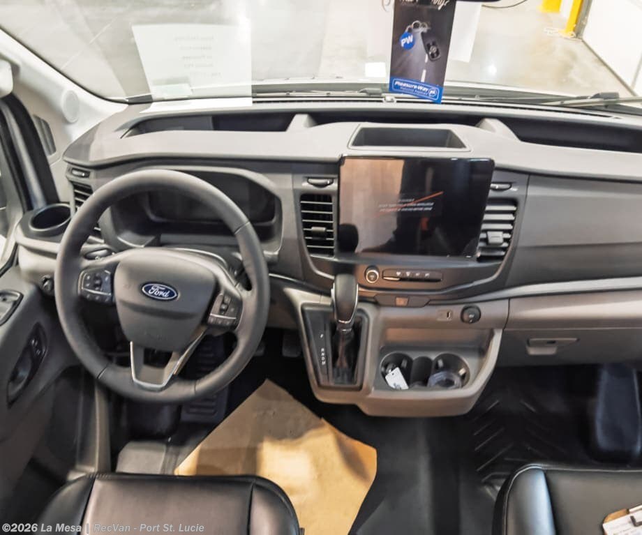 2027 Ontour 2.2RB-AWD by Pleasure-Way from La Mesa | RecVan - Port St. Lucie in Port St. Lucie, Florida