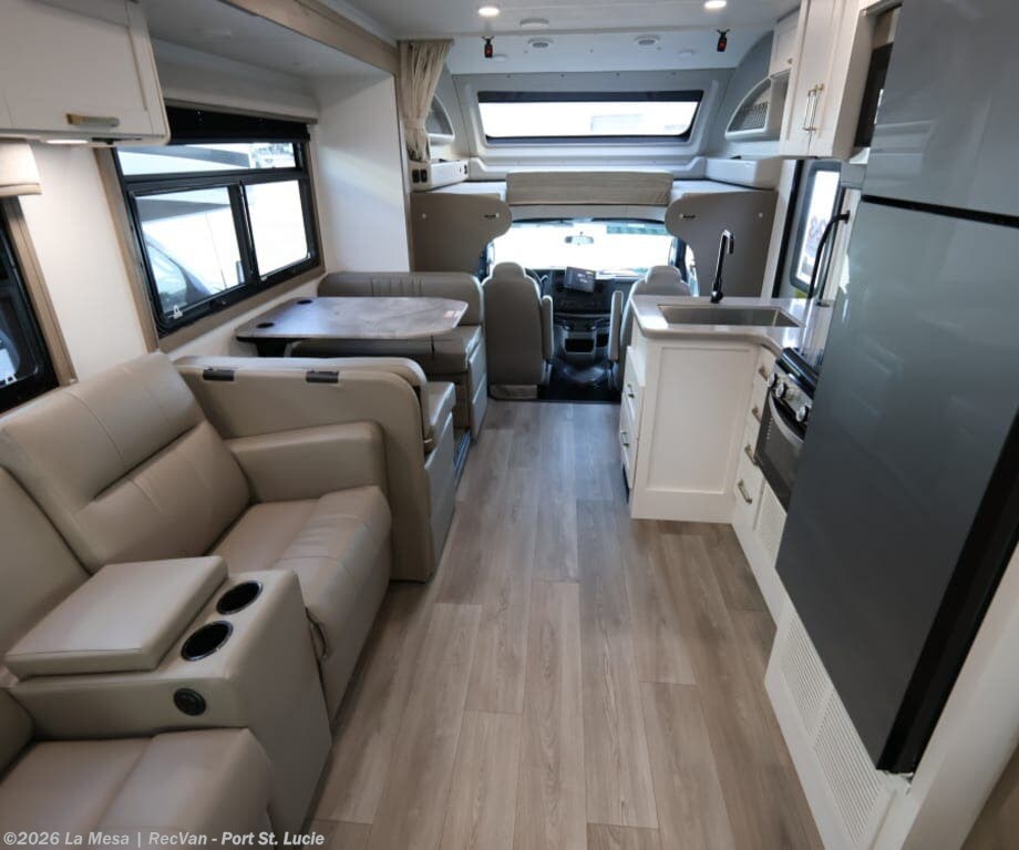 2027 Entegera ODYSSEY 25R-EST-FBP by Miscellaneous from La Mesa | RecVan - Port St. Lucie in Port St. Lucie, Florida
