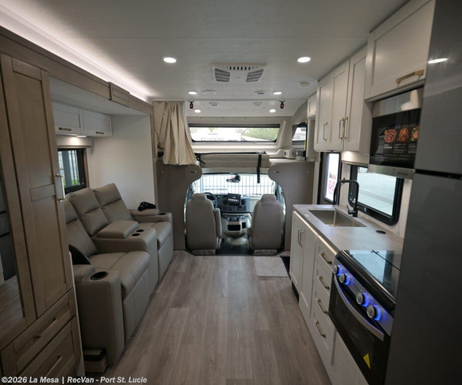 2027 Odyssey 24B by Entegra Coach from La Mesa | RecVan - Port St. Lucie in Port St. Lucie, Florida