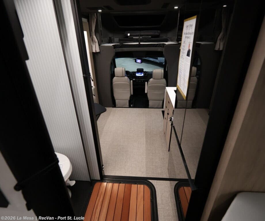 2027 Lineage Series M 25TK-FBP by Grand Design from La Mesa | RecVan - Port St. Lucie in Port St. Lucie, Florida
