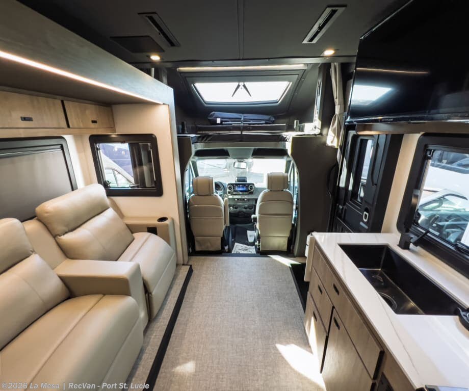 New 2027 Grand Design Lineage Series M 25FW-FBP available in Port St. Lucie, Florida
