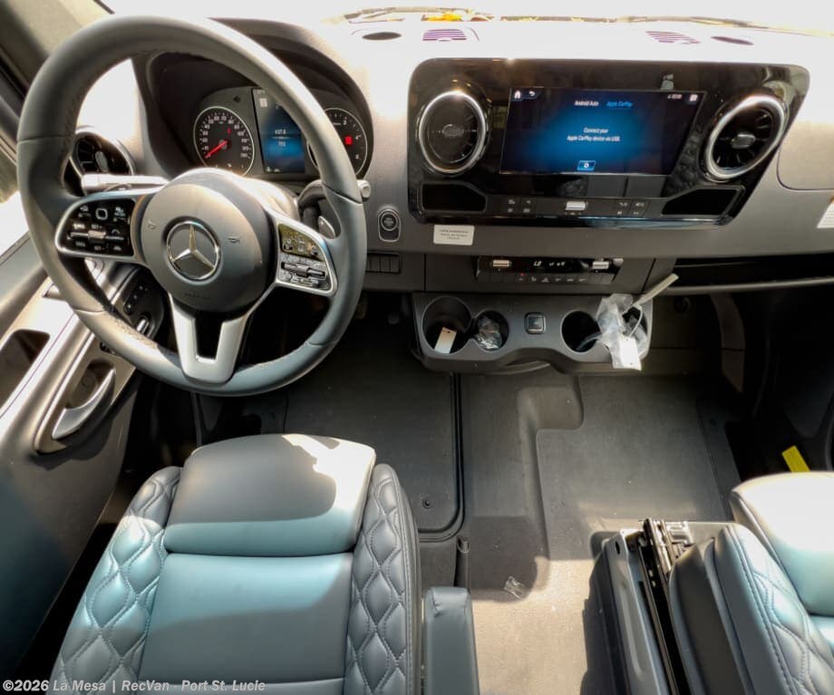 2026 GT1 TIFFIN by Tiffin from La Mesa | RecVan - Port St. Lucie in Port St. Lucie, Florida