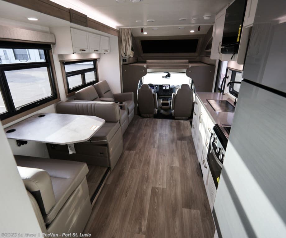 2027 Entegera ODYSSEY 29V-EST-FBP by Miscellaneous from La Mesa | RecVan - Port St. Lucie in Port St. Lucie, Florida