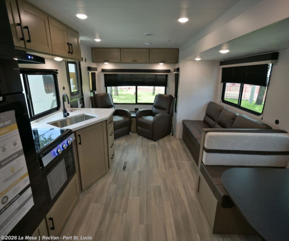 2027 Heartland Prowler 2601RLS - New Travel Trailer For Sale by La Mesa | RecVan - Port St. Lucie in Port St. Lucie, Florida
