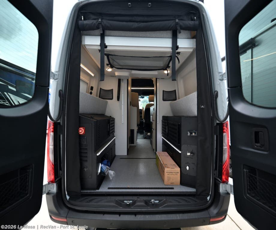 2027 Tiffin GH1 19AV - New Class B For Sale by La Mesa | RecVan - Port St. Lucie in Port St. Lucie, Florida